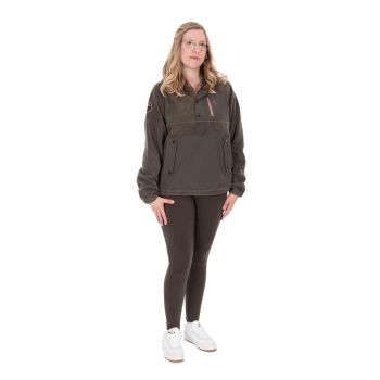 KURTKA FOX EXPLORER FLEECE HOODED DAMSKA ROZM S