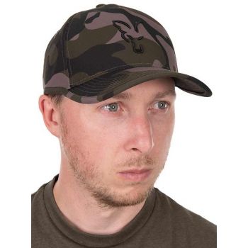 CZAPKA Z DASZKIEM FOX CAMO...