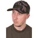 CZAPKA Z DASZKIEM FOX CAMO SCOOP BASEBALL 