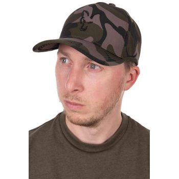 CZAPKA Z DASZKIEM FOX CAMO SCOOP BASEBALL 