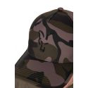 CZAPKA Z DASZKIEM FOX CAMO SCOOP BASEBALL 