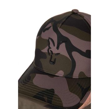 CZAPKA Z DASZKIEM FOX CAMO SCOOP BASEBALL 