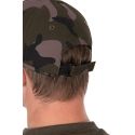 CZAPKA Z DASZKIEM FOX CAMO SCOOP BASEBALL 