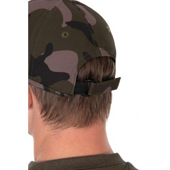 CZAPKA Z DASZKIEM FOX CAMO SCOOP BASEBALL 