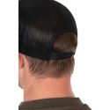 CZAPKA Z DASZKIEM FOX TRUCKER CAP BLACK CAMO