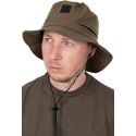 KAPELUSZ WĘDKARSKI FOX KHAKI BOONIE BUCKET HAT