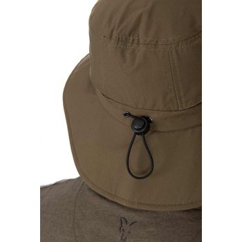 KAPELUSZ WĘDKARSKI FOX KHAKI BOONIE BUCKET HAT