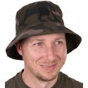 KAPELUZ FOX DWUSTRONNY REVERSIBE BUCKET HAT