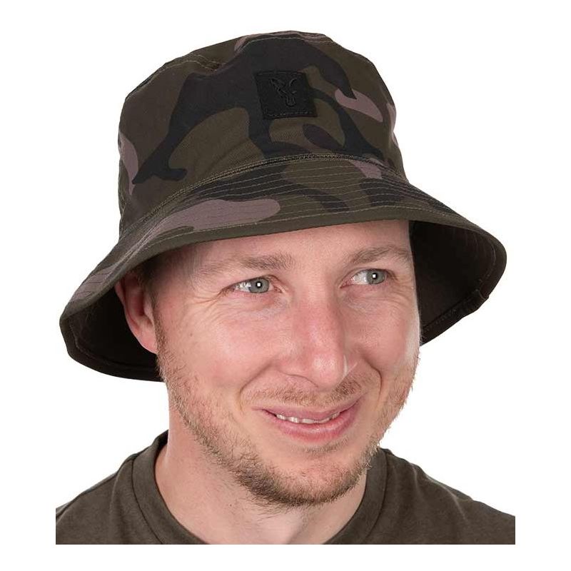 KAPELUZ FOX DWUSTRONNY REVERSIBE BUCKET HAT