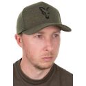 CZAPKA Z DASZKIEM FOX BASEBALL CAP GREEN BLACK