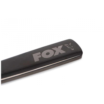 ZESTAW SZTUĆCÓW FOX COOKWARE BLACK STAINLESS CUTLE