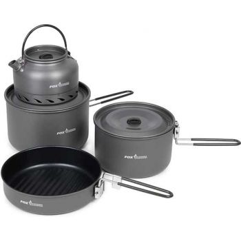 ZESTAW GARNKÓW FOX COOKWARE...
