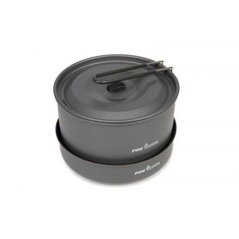 ZESTAW GARNKÓW FOX COOKWARE 4-CZĘŚCIOWY WĘDKARSKI