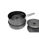 ZESTAW GARNKÓW FOX COOKWARE 4-CZĘŚCIOWY WĘDKARSKI