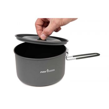 ZESTAW GARNKÓW FOX COOKWARE 4-CZĘŚCIOWY WĘDKARSKI