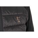 KURTKA FOX COLLECTION HYBRID BLACK ORANGE ROZM XL