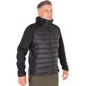 KURTKA FOX COLLECTION HYBRID BLACK ORANGE ROZM L