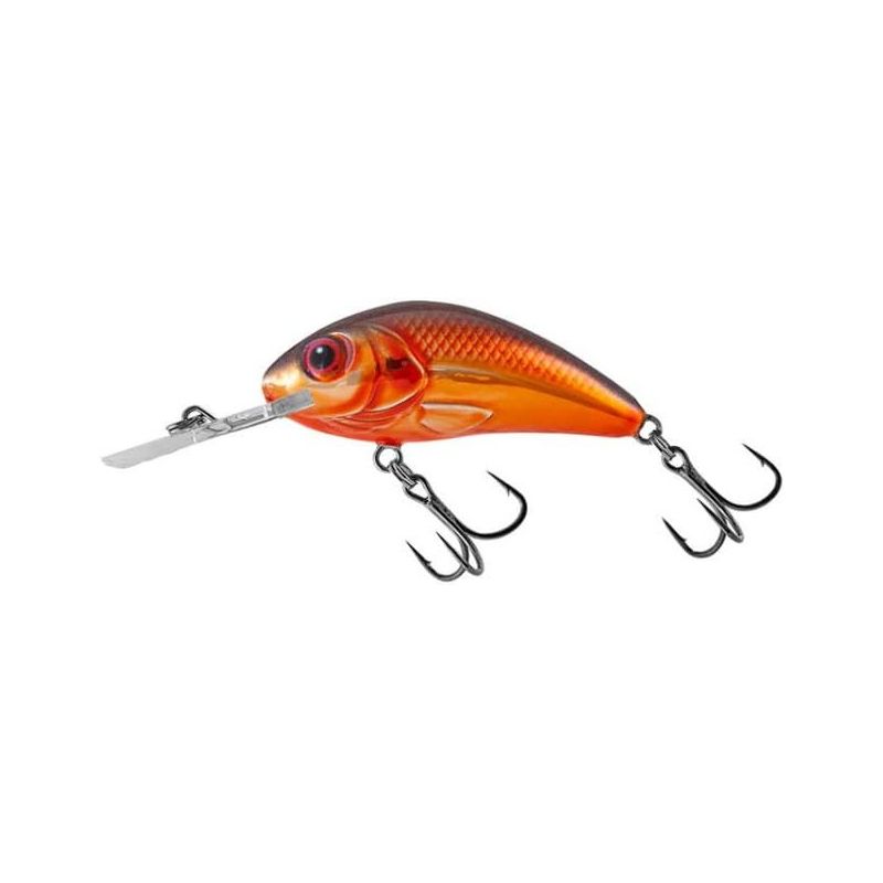 WOBLER SALMO RATTLIN H5 5F COPPER 5,5cm PŁYWAJĄCY