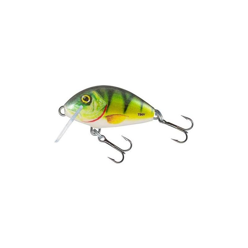 WOBLER SALMO IT3S TINY 3cm 2g PERCH TONĄCY NEW