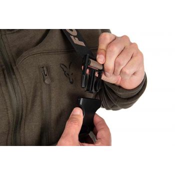 WODERY FOX KHAKI ROZM 46 SPODNIOBUTY WĘDKARSKIE