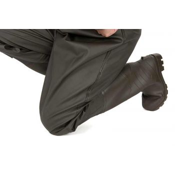 WODERY FOX KHAKI ROZM 46 SPODNIOBUTY WĘDKARSKIE
