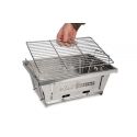 SKŁADANY GRIL FOX COOKWARE FOLDABLE BBQ WĘDKARSKI