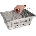 SKŁADANY GRIL FOX COOKWARE FOLDABLE BBQ WĘDKARSKI
