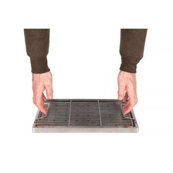SKŁADANY GRIL FOX COOKWARE FOLDABLE BBQ WĘDKARSKI