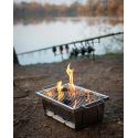 SKŁADANY GRIL FOX COOKWARE FOLDABLE BBQ WĘDKARSKI