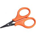 NOŻYCZKI DO PLECIONKI FOX TITANIUM BRAID SCISSORS