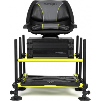 SIEDZISKO MATRIX F25 PRO SWIVEL SEATBOX KOSZ NEW 