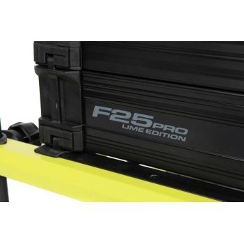 SIEDZISKO MATRIX F25 PRO SWIVEL SEATBOX KOSZ NEW 