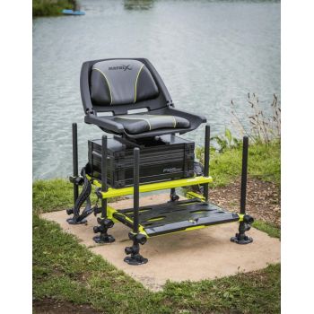SIEDZISKO MATRIX F25 PRO SWIVEL SEATBOX KOSZ NEW 