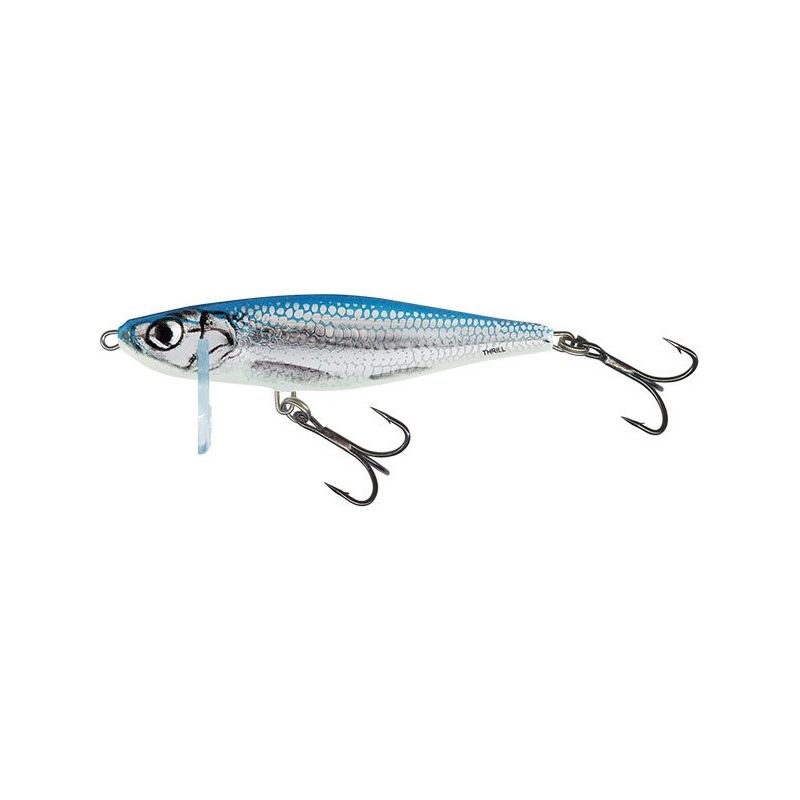 WOBLER SALMO THRILL SINKING 7cm 7g FINGERLING TONĄ