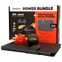 ECHOSONDA DEEPER SMART SONAR CHIRP +3 PANEL SOLARN