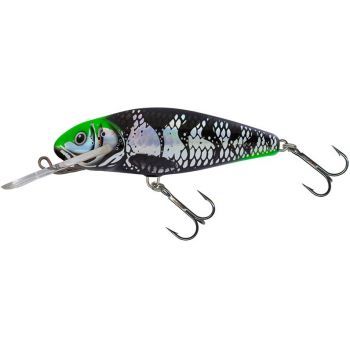 WOBLER SALMO PERCH 8cm HOLO...