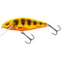 WOBLER SALMO PERCH 8cm 12g YELLOW RED TIGER PŁYWAJ