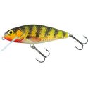 WOBLER SALMO PERCH 12cm 36g HOT PERCH PŁYWAJĄCY