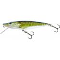 WOBLER SALMO PE11F REAL PIKE 11cm 13g PŁYWAJĄCY