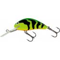 WOBLER SALMO HORNET 9cm 36g GREEN TIGER PŁYWAJĄCY