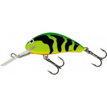 WOBLER SALMO HORNET 9cm 36g GREEN TIGER PŁYWAJĄCY