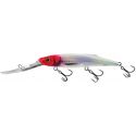 WOBLER SALMO FREEDIVER RED HEAD 12cm DEEP RUNNER