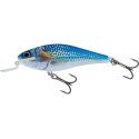 WOBLER SALMO EXECUTOR HOLO SHINER 12cm PŁYWAJĄCY