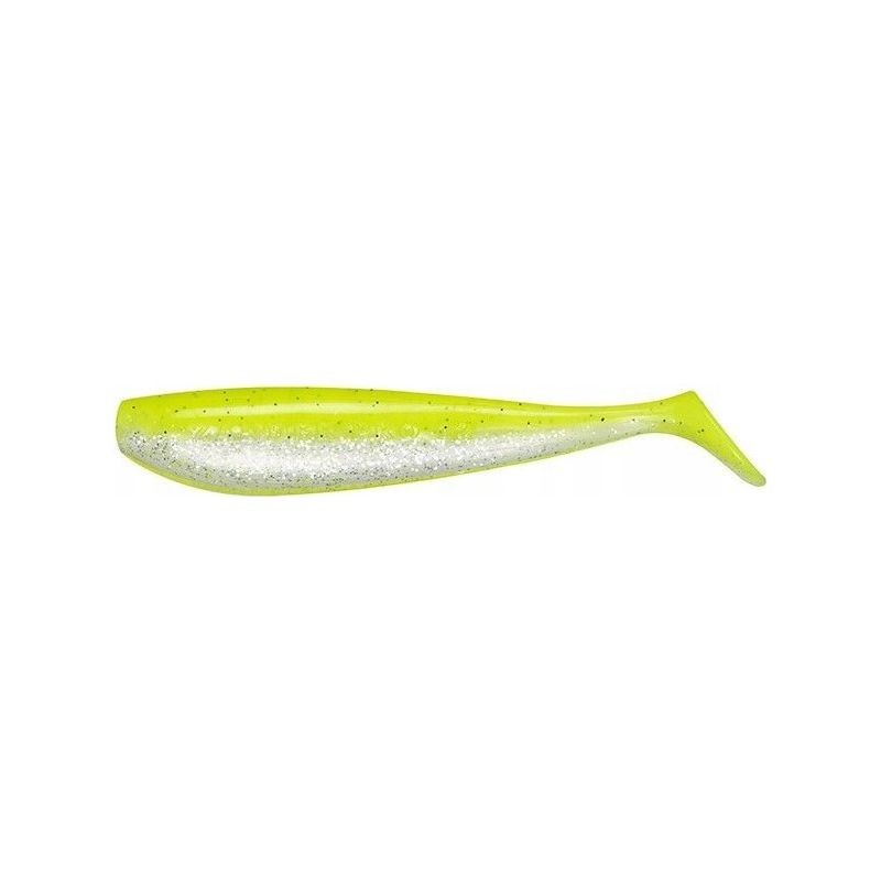 GUMA FOX RAGE ZANDER PRO SHAD 12cm UV CHATRUES