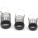 KOSZYK MATRIX BOTTOM WEIGHTED CAGE FEED M 30g