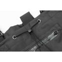 SPODNIOBUTY MIKADO CZARNE BASIC UMS08 WODERY 47