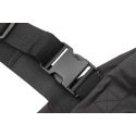 SPODNIOBUTY MIKADO CZARNE BASIC UMS08 WODERY 47