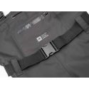 SPODNIOBUTY MIKADO CZARNE BASIC UMS08 WODERY 43