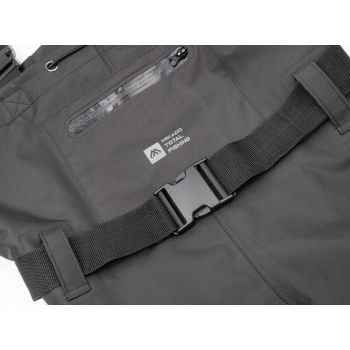 SPODNIOBUTY MIKADO CZARNE BASIC UMS08 WODERY 43