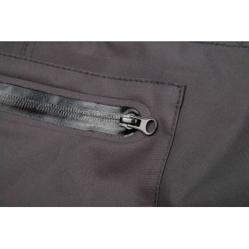 SPODNIOBUTY MIKADO CZARNE BASIC UMS08 WODERY 43